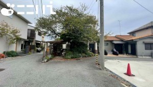 姫路市飯田、土地の画像です