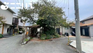 姫路市飯田、土地の画像です