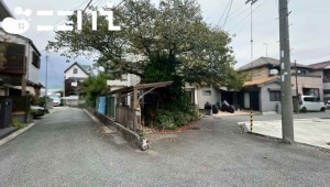 姫路市飯田、土地の画像です