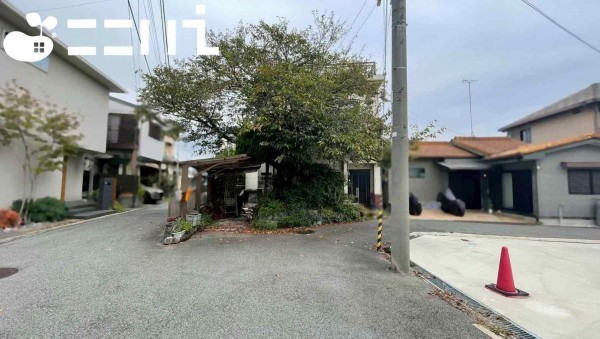 姫路市飯田、土地の画像です