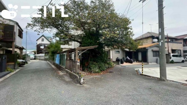 姫路市飯田、土地の画像です