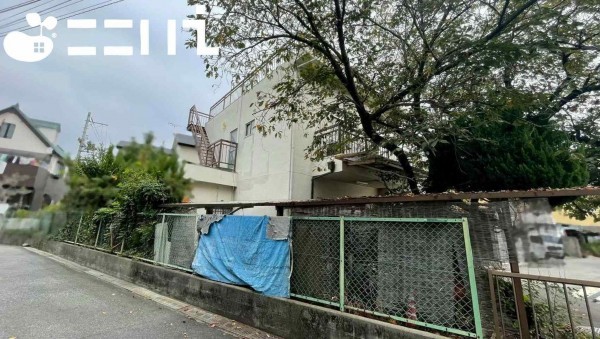 姫路市飯田、土地の画像です