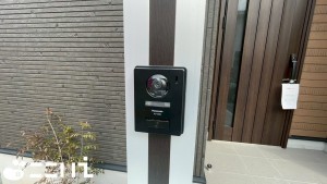 姫路市網干区坂上、新築一戸建ての外観画像です