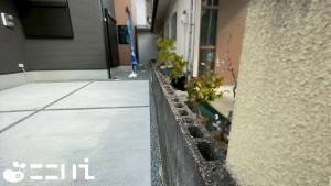 姫路市網干区坂上、新築一戸建ての外観画像です