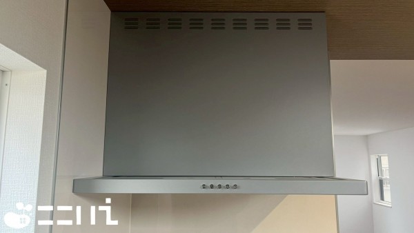 姫路市網干区坂上、新築一戸建てのキッチン画像です