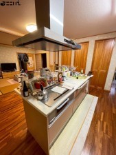 たつの市龍野町日飼、中古一戸建てのキッチン画像です