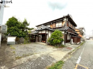 たつの市龍野町日飼、中古一戸建ての外観画像です