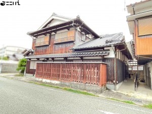 たつの市龍野町日飼、中古一戸建ての外観画像です
