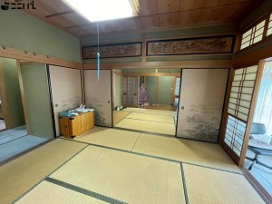 たつの市龍野町日飼、中古一戸建ての内装画像です
