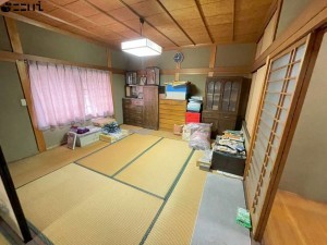 たつの市龍野町日飼、中古一戸建ての内装画像です