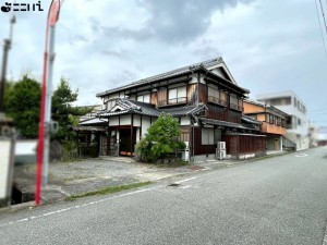 たつの市龍野町日飼、中古一戸建ての外観画像です