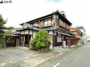 たつの市龍野町日飼、中古一戸建ての外観画像です