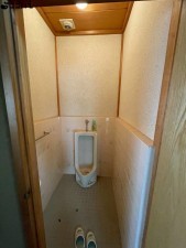 たつの市龍野町日飼、中古一戸建てのトイレ画像です