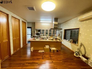 たつの市龍野町日飼、中古一戸建てのキッチン画像です