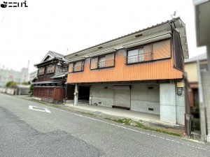 たつの市龍野町日飼、中古一戸建ての外観画像です