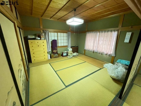 たつの市龍野町日飼、中古一戸建ての内装画像です
