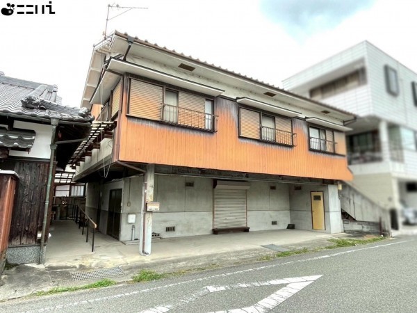 たつの市龍野町日飼、中古一戸建ての外観画像です