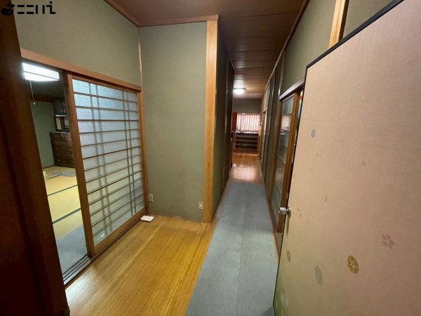たつの市龍野町日飼、中古一戸建ての内装画像です
