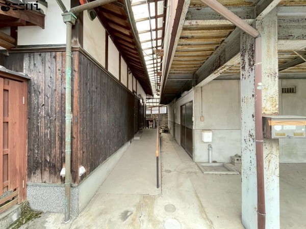 たつの市龍野町日飼、中古一戸建ての外観画像です