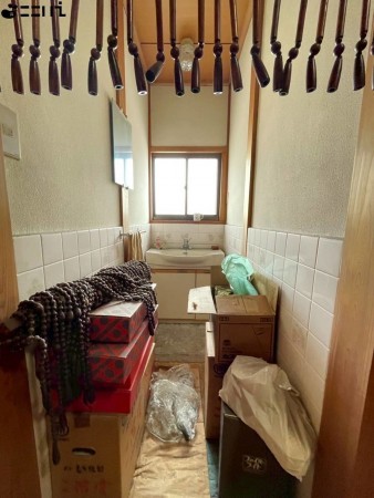 たつの市龍野町日飼、中古一戸建てのトイレ画像です