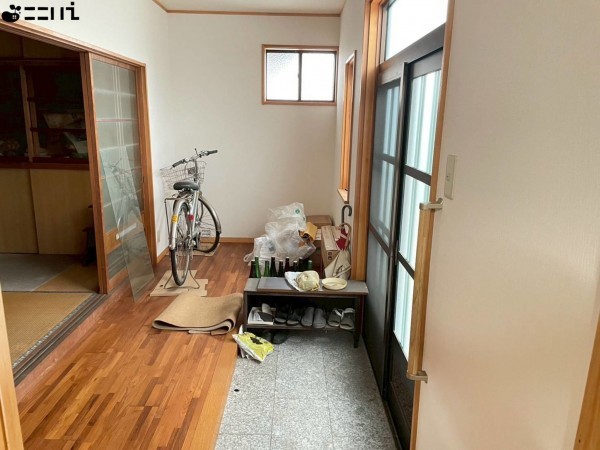 たつの市龍野町日飼、中古一戸建ての内装画像です