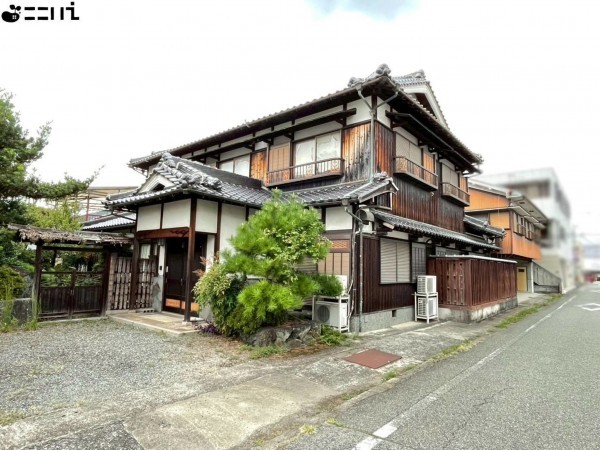 たつの市龍野町日飼、中古一戸建ての外観画像です