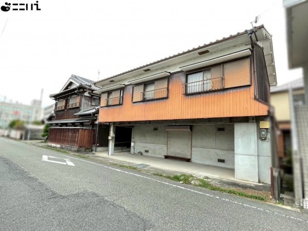 たつの市龍野町日飼、中古一戸建ての外観画像です