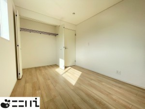 揖保郡太子町太田、新築一戸建ての子ども部屋画像です