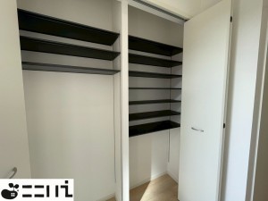 揖保郡太子町太田、新築一戸建ての収納画像です