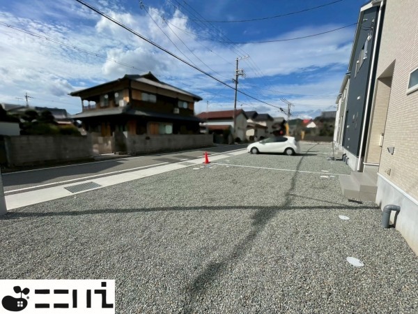 揖保郡太子町太田、新築一戸建ての周辺画像画像です