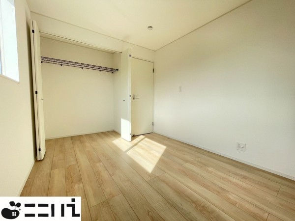 揖保郡太子町太田、新築一戸建ての子ども部屋画像です