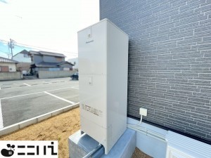 揖保郡太子町太田、新築一戸建てのその他画像です