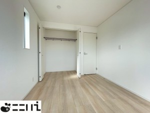 揖保郡太子町太田、新築一戸建ての子ども部屋画像です