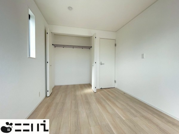 揖保郡太子町太田、新築一戸建ての子ども部屋画像です