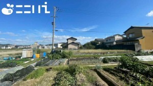 姫路市御立西、土地の画像です