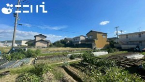 姫路市御立西、土地の画像です