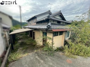 たつの市新宮町下野、中古一戸建ての外観画像です