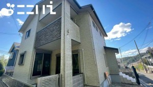 姫路市城見台、中古一戸建ての画像です