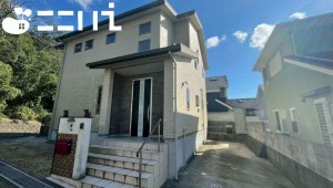 姫路市城見台、中古一戸建ての画像です