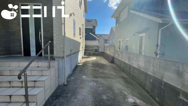 姫路市城見台、中古一戸建ての画像です