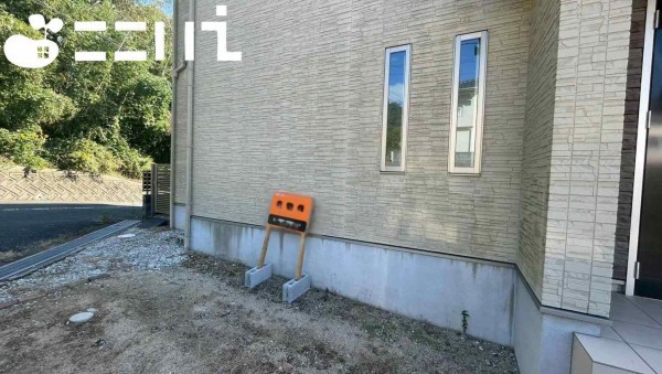 姫路市城見台、中古一戸建ての画像です