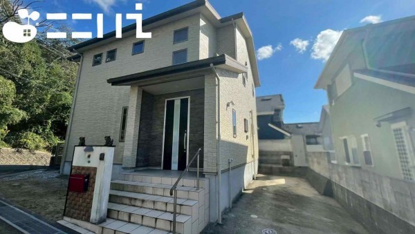 姫路市城見台、中古一戸建ての画像です