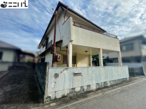 たつの市龍野町上川原、中古一戸建ての外観画像です