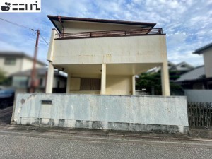 たつの市龍野町上川原、中古一戸建ての外観画像です