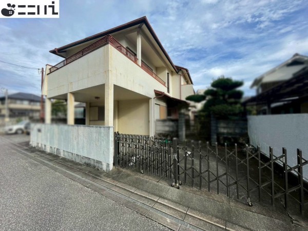 たつの市龍野町上川原、中古一戸建ての外観画像です