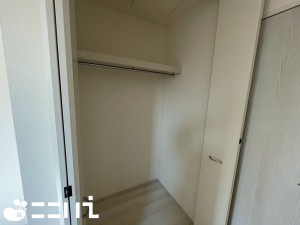 姫路市御立中、新築一戸建ての収納画像です