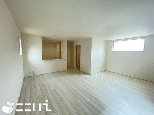 姫路市御立中、新築一戸建ての内装画像です