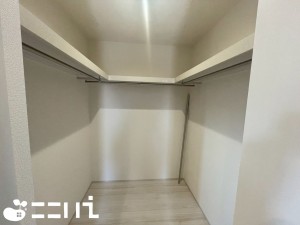 姫路市御立中、新築一戸建ての収納画像です