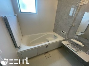 姫路市御立中、新築一戸建ての風呂画像です