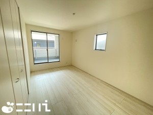 姫路市御立中、新築一戸建ての内装画像です